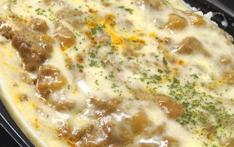 キーマカレー