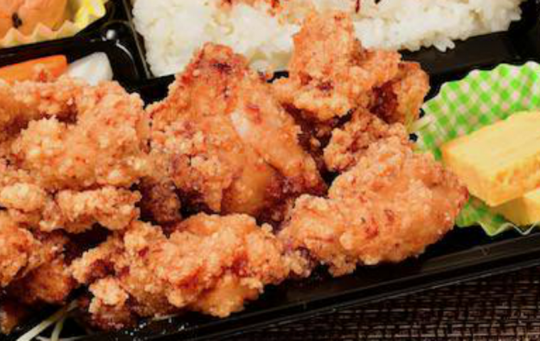 唐揚げ専門店 あげ市 Uber Eats