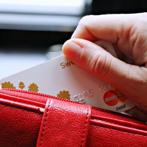 Uber Eats デビットカード決済