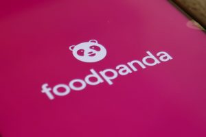 Foodpanda (フードパンダ)