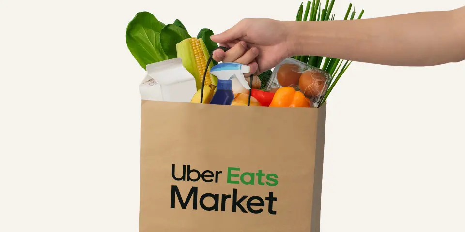 Uber Eats Market