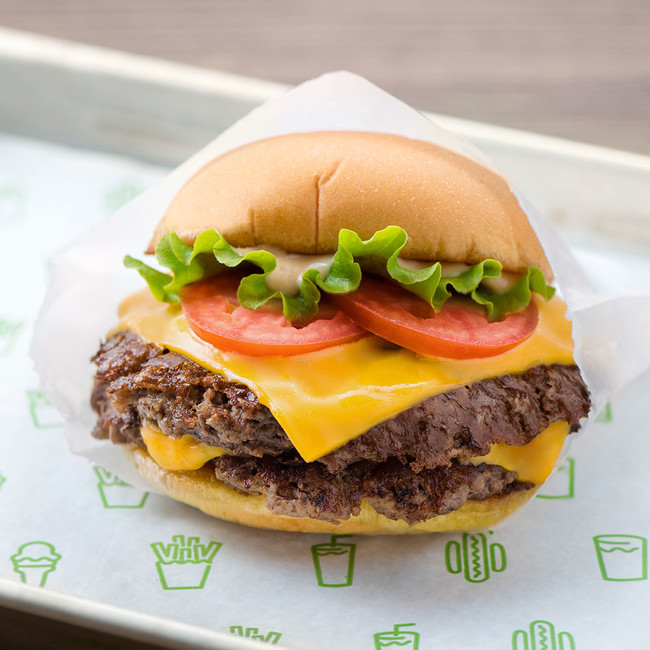 Shake Shack シェイクシャック がwolt ウォルト で注文出来るように