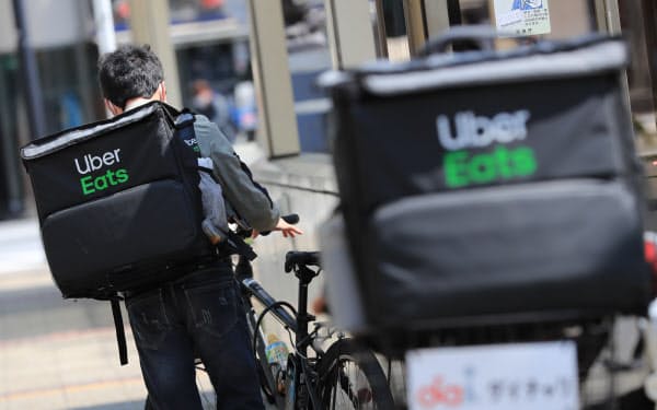 Eatsパス」とは？Uber Eats のサブスク月額498円は得なのか